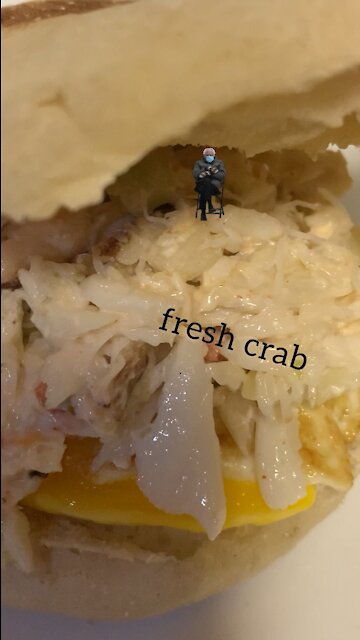 Crab Delicacy