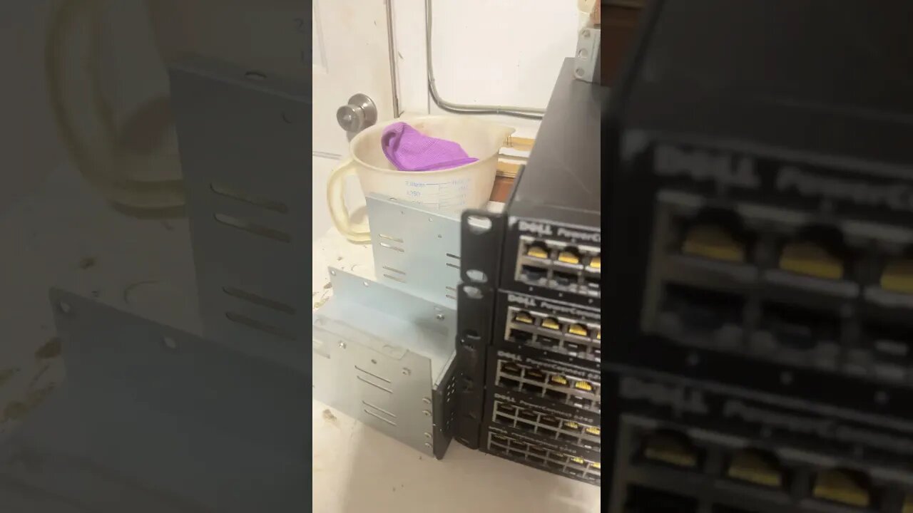 Let me tease you, dear homelab! - shorts 02