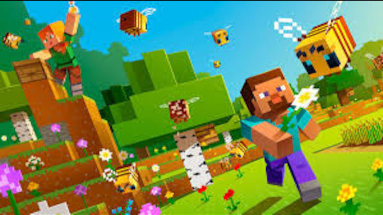 Me paso todo el MINECRAFT y medan todos los bloques que pasada 😱⛏