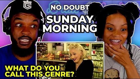 🎵 No Doubt - Sunday Morning REACTION