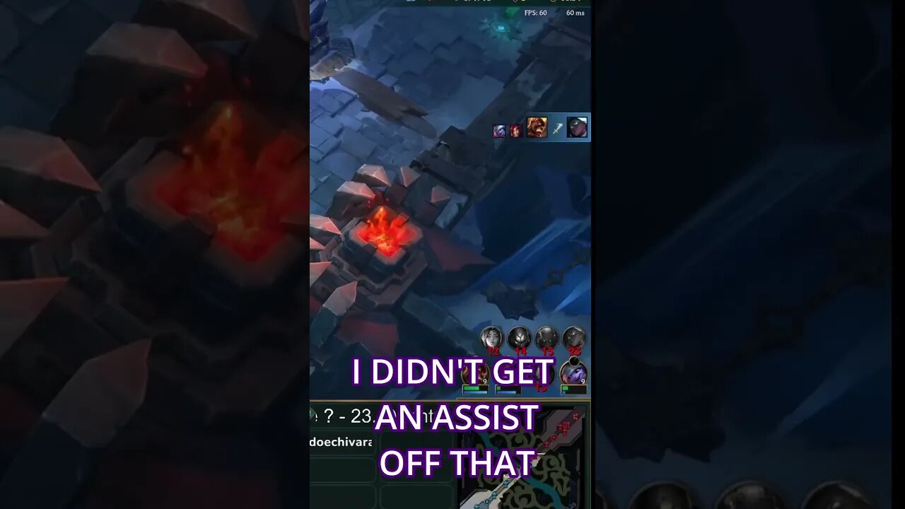 Now I'm Sad Low Elo Shenanigans Shorts 20 #gaming #league #shenanigans