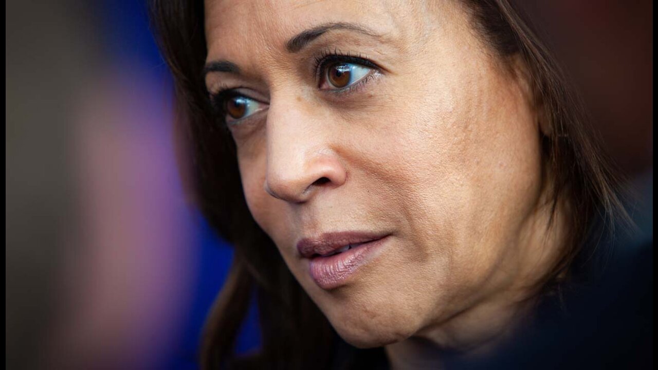 Kamala Harris. Who is she?