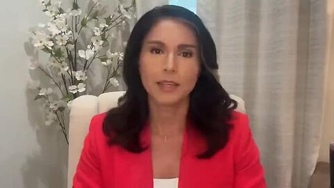 Tulsi Gabbard Reacts To The Trump Verdict