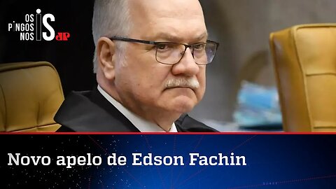 Fachin pede ajuda da comunidade internacional contra acusações ao sistema eleitoral brasileiro