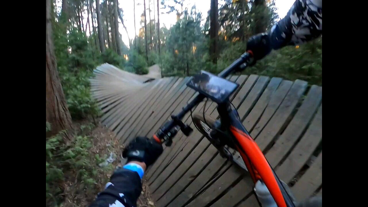 Sky Park Ride
