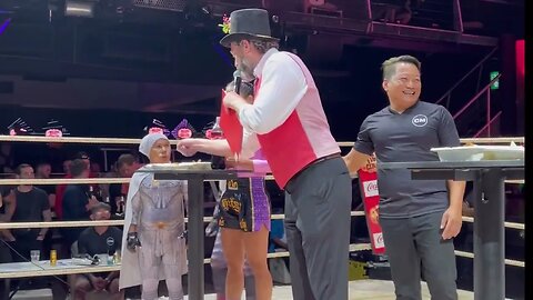 Fight Circus 5: Tharoth “Little Frog” Sam DEFEATS Saenchai