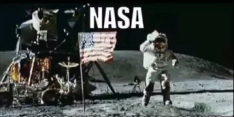 N A S A = L I E