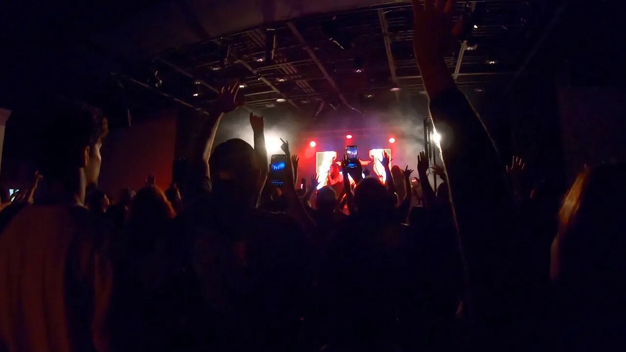 Disciple - Rise of The Radicals Tour - 10-14-22 - Belen, New Mexico