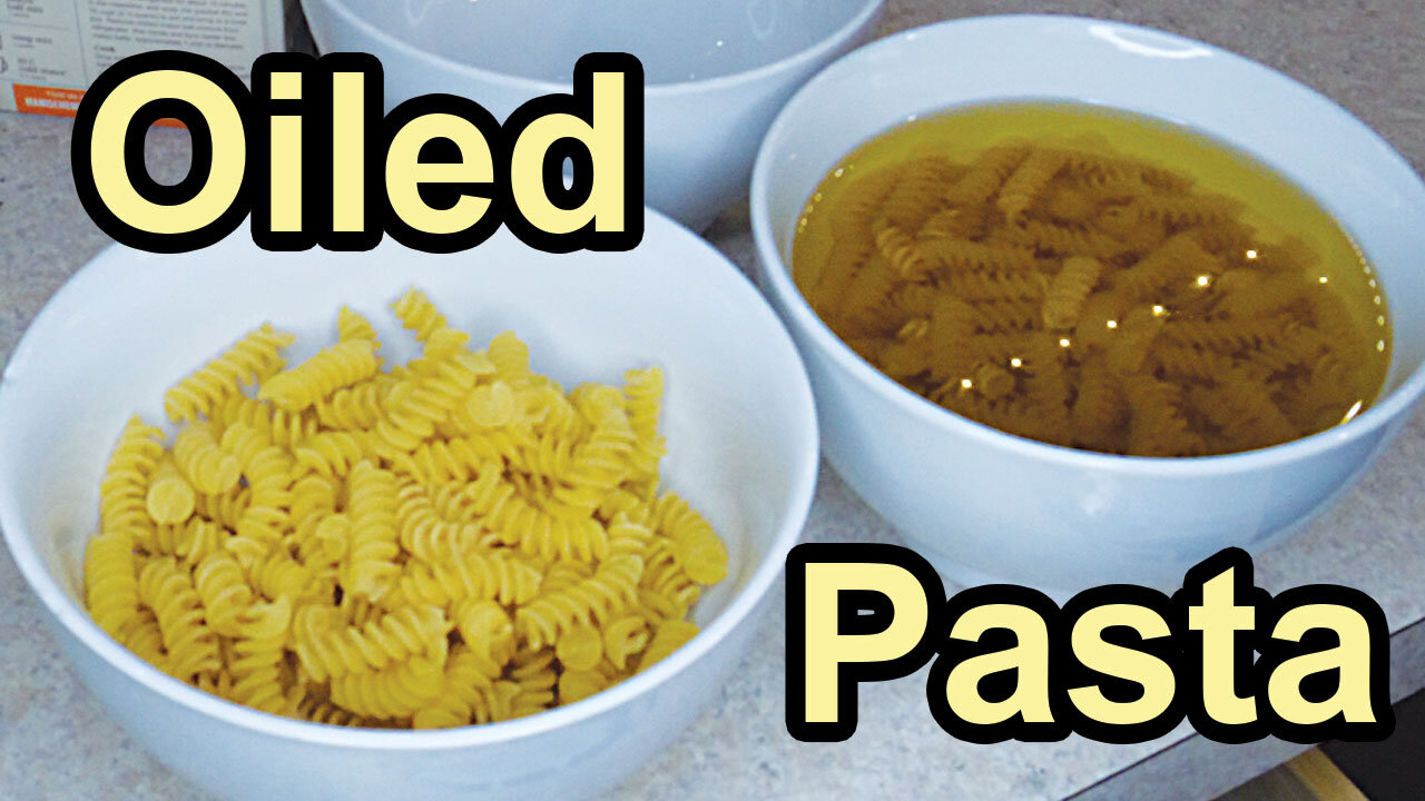 OILED PASTA