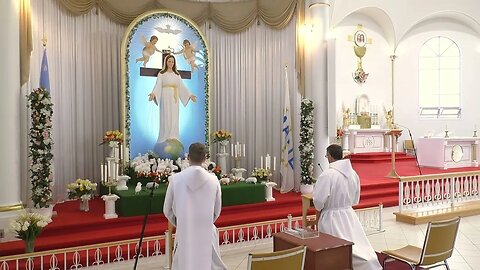 3 juillet - Chapelet des mystères joyeux