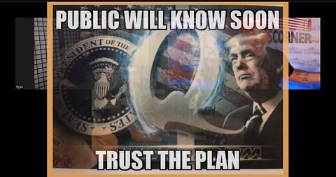 Juan-O-Savin, there is a plan