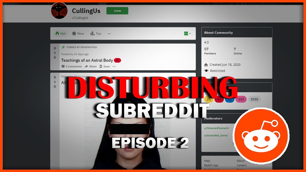 Exploring The r/hankstank Subreddit… Episode 2 (ft. Anomaly Documentaries)