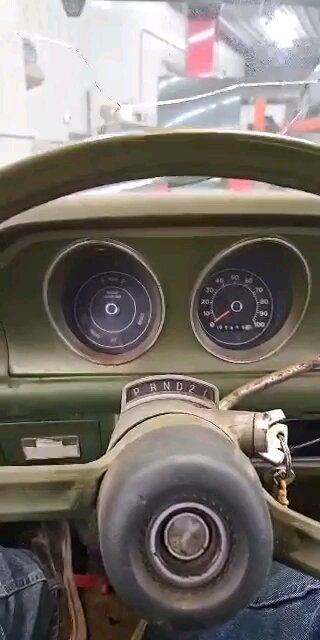 BradKuz76 Hektors Maverick manual choke