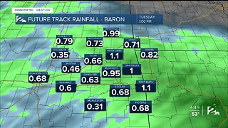 2 Works for You Monday Morning Forecast