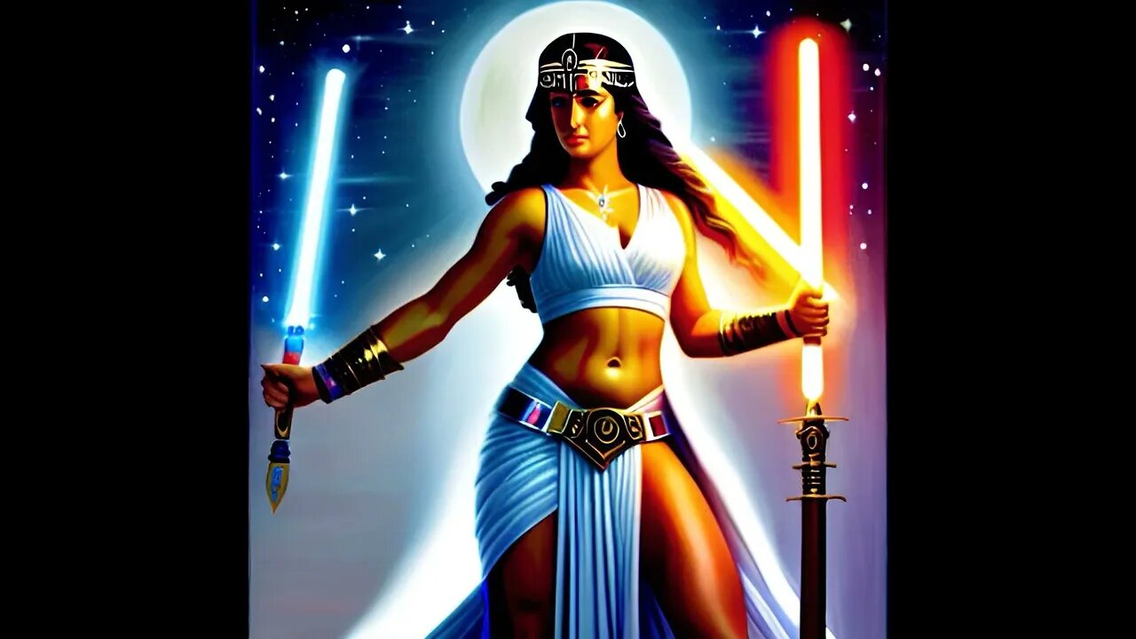 Athena as Ashoka Tano #athena #ashokatano #wonderapp