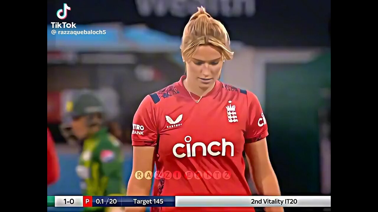 ENG VS PAK WOMEN T20 MAGIC MOMENTS 😍🏏