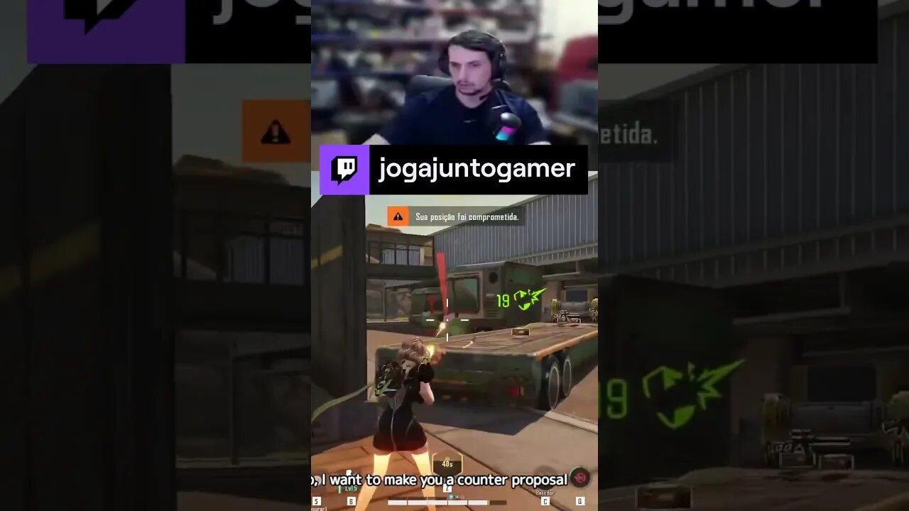 AO VIVO - Rumo A lenda 10k Follows ! giftcard Free !cmd !pix !sorteio... | jogajuntogamer em #Twitch
