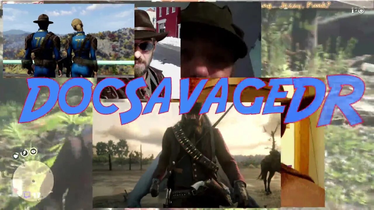 DD0001 - XBX - FO4 - The Further Adventures of Doc Holiday