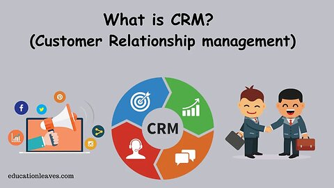 What is CRM? | Customer Relationship Management