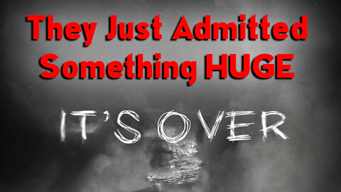 Patrick Humphrey: It's Over! They Just Admitted Something HUGE