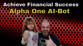 Achieve Financial Success with Binary Options Robot Alpha One AI-Bot