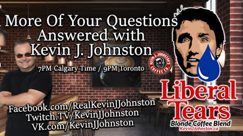 MORE of Your Questions Answered by Kevin J. Johnston!