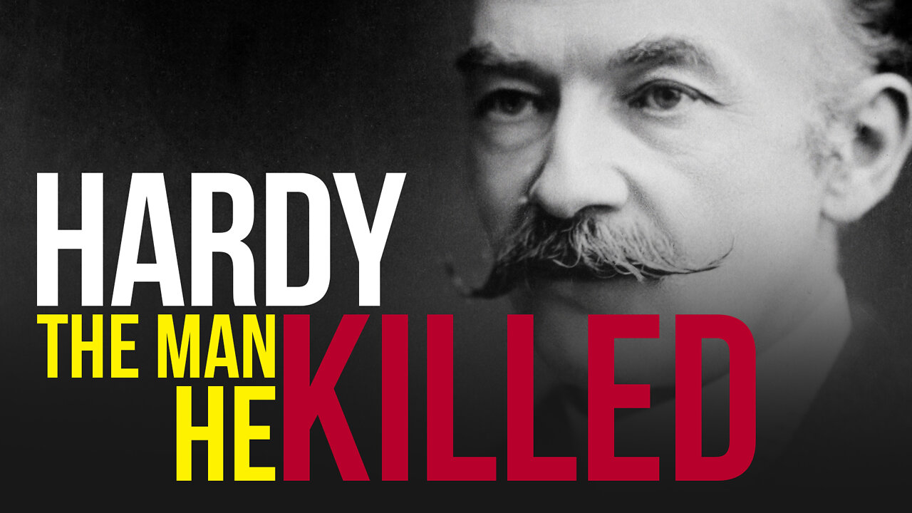 [TPR-0011] The Man He Killed by Thomas Hardy