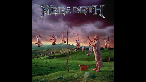 Megadeth - Youthanasia