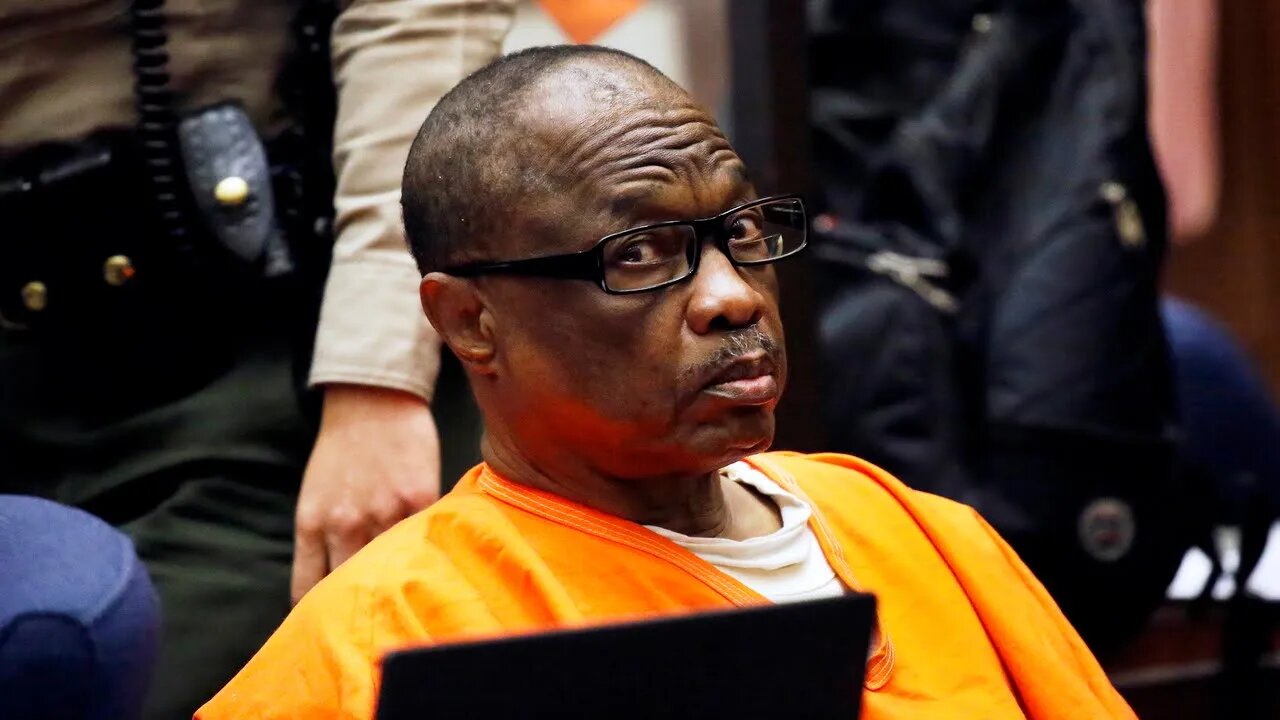 Lonnie Franklin - Interrogation of The Grim Sleeper