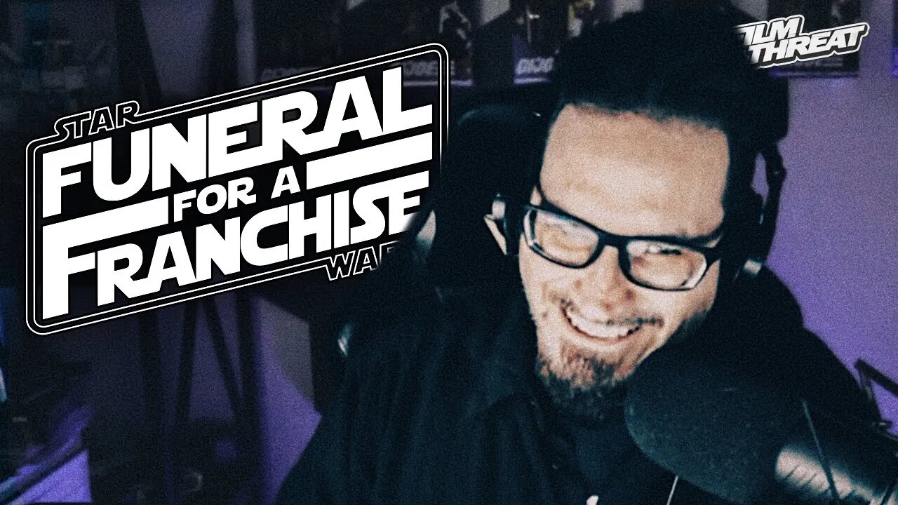 IAN K'S STAR WARS EULOGY | Film Threat's Funeral for a Franchise