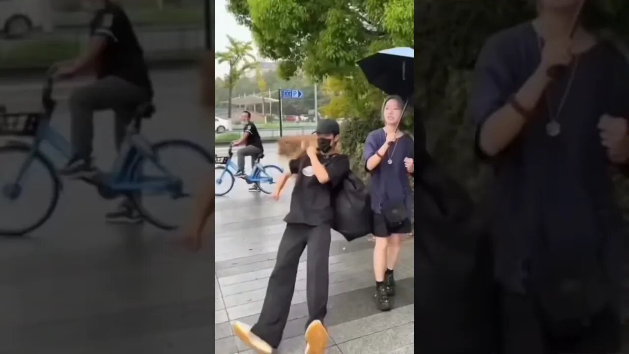 What is happening here?