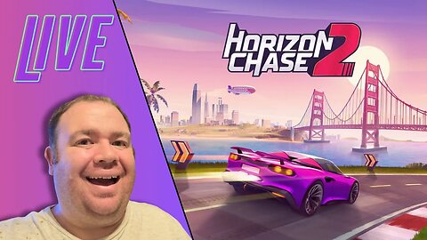 Live de Horizon Chase 2