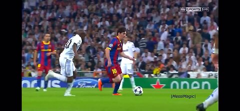 Messi legendary moments