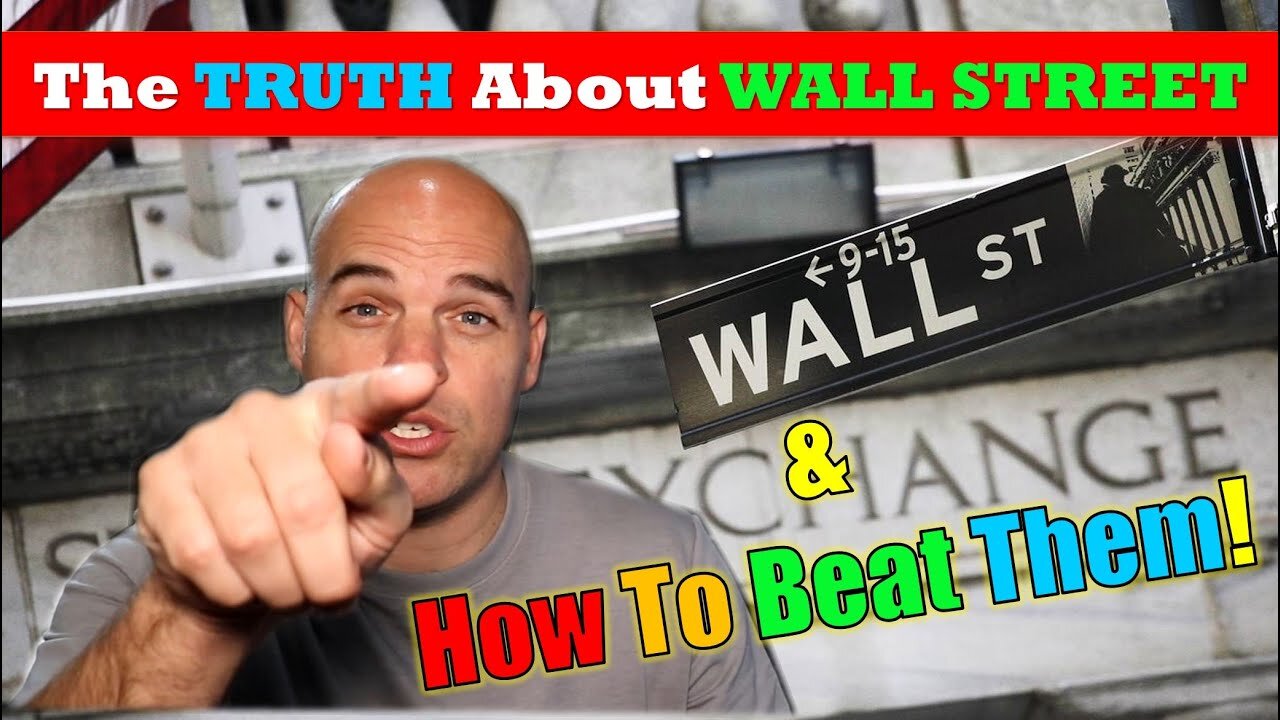 Trading: The Truth About WALL STREET!