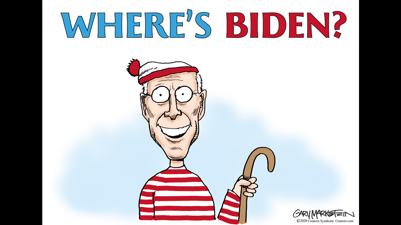 8-8-22 15 Mins -- Where's Joedo?