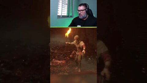 Super nub em A Plague Tale Requeim #shorts #aplaguetalerequiem