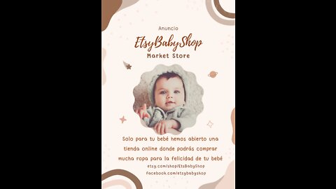 ETSYBABYSHOP NEW SESONE #1