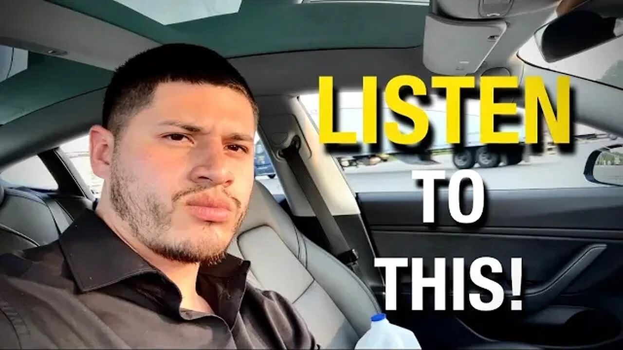 Remove THIS From Your Life ASAP! | Car Videos Are BACK!