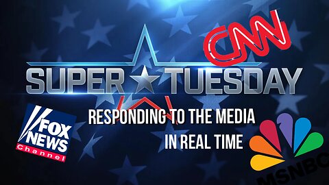 Super Tuesday: Let’s See The Results Come in