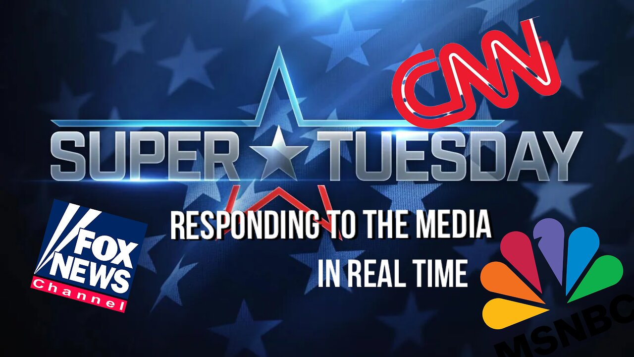 Super Tuesday: Let’s See The Results Come in