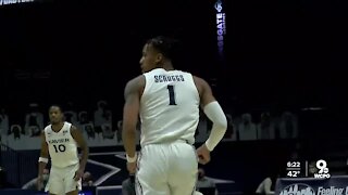 Xavier riding senior leader Scruggs to wins this season