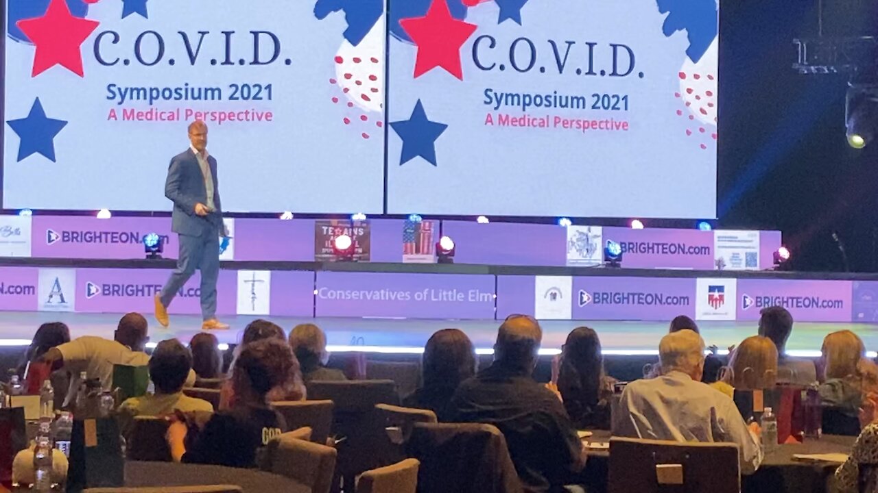Dr Ardis on the data of Remdesivir Oct 2021