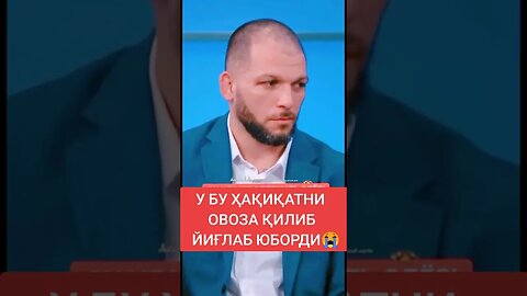 Ўз фарзандларингиз ҳаёти учун СИЗ нима қилишга тайёрсиз? #бунёдкоржамият #глобальныйкризис