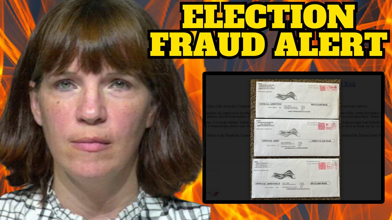 WI Democrat Found Guilty in Voter Fraud Scheme Involving Military Ballots