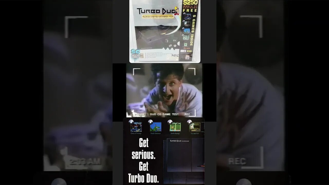 TURBO DUO COMMERCIAL