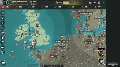 Ireland - 100 Player - Day 4