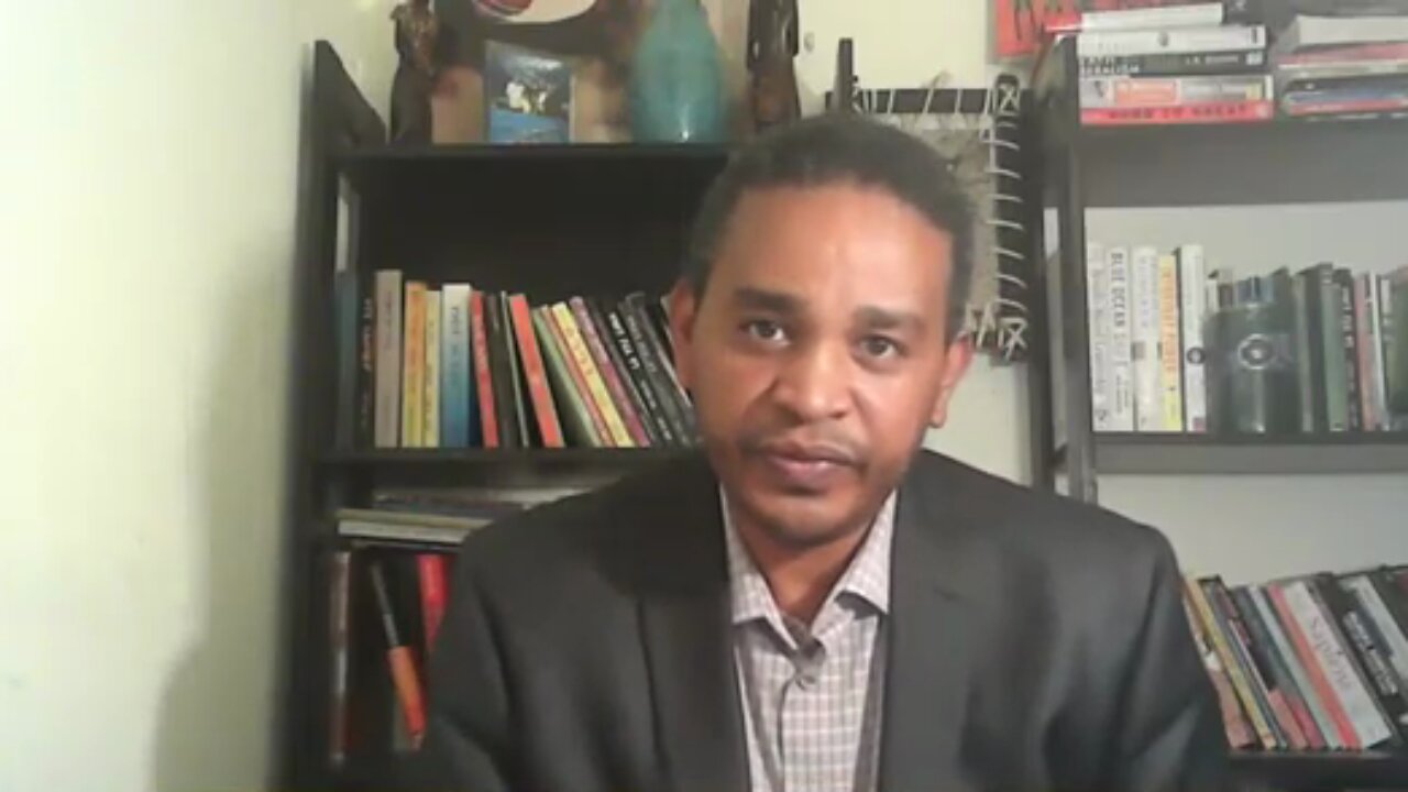 አማራው ለመደራጀት ከዚህ የበለጠ ነገር አታገኝም ፤ ኦህዴድ ሴራውን ሰሜን ሸዋን በመጠቅለል አንድ ብሎ ጀምሮታል - ኤርሚያስ ለገሰ