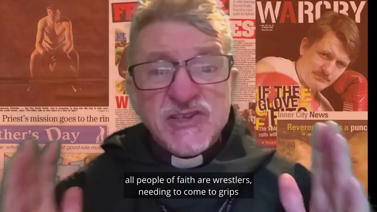 Wrestling with God Weekly Newsletter - August 5 2023