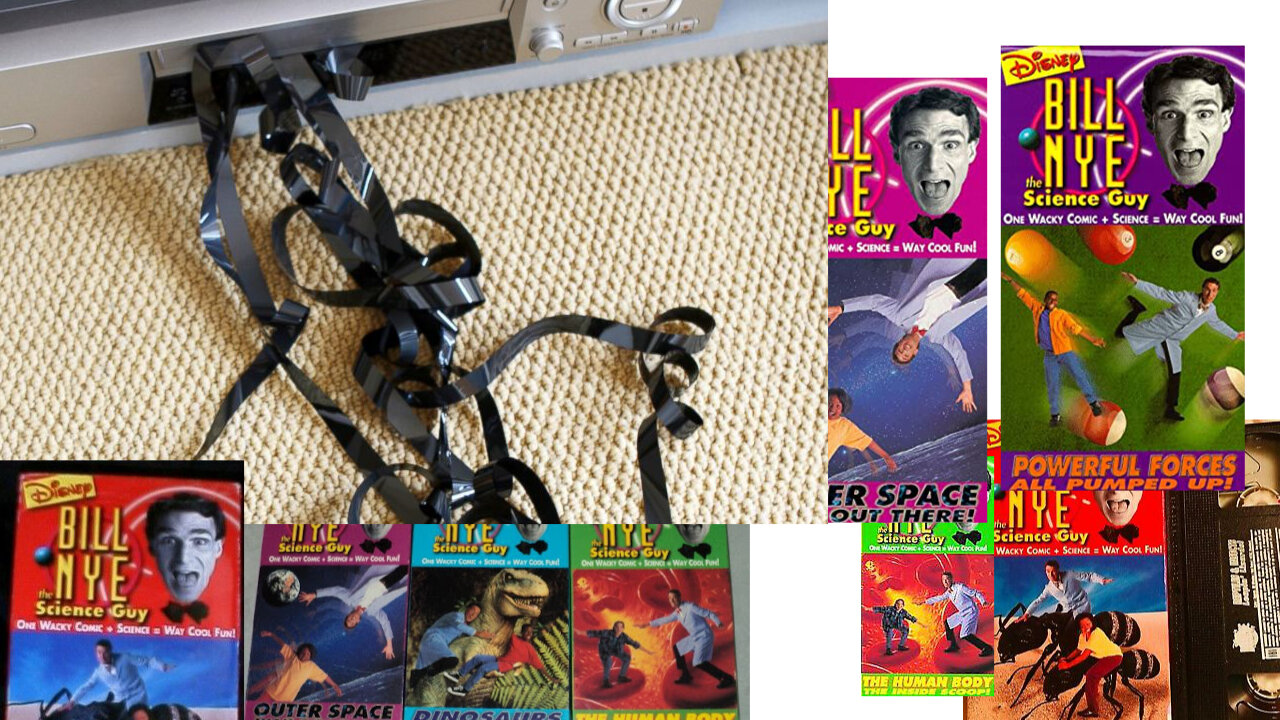 Disney redefines home video.