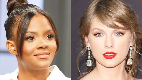 Candace Owens Speaks Taylor Swift GRIFTING